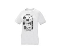 Camiseta para mujer - Blanco#Tallas:S (38/40). Talla