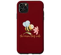 Camiseta para Mujer con diseño de Abeja The Reason They Smile Carcasa para iPhone 11 Pro MAX