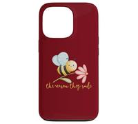 Camiseta para Mujer con diseño de Abeja The Reason They Smile Carcasa para iPhone 13 Pro