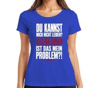 Camiseta para mujer con texto en alemán "Ist das Mein Problem Jetzt mal
