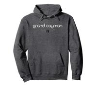 Camiseta para Mujer Grand Cayman Island Sudadera con Capucha