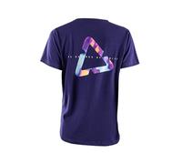 Camiseta para Mujer Leatt Core Galaxy Blue XS