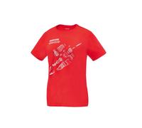 Camiseta para mujer - Rojo#Tallas:S (38/40). Talla