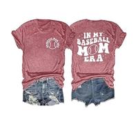 Camiseta para mujer, talla grande, camiseta con texto "Back to The Gypsy That I Was" y diseño musical gráfico, parte superior de grupo de rock, rosa fuerte, S