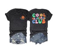 Camiseta para mujer vintage Back to The Gypsy That I was Shirt Graphics Music T-Shirt Shirt Rock Band Tops Blusa, Negro , XL