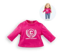 Camiseta para muñeca Corolle Academy TU