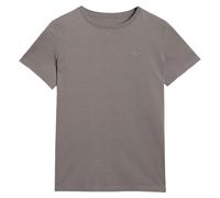 Camiseta para niños 4F Tshirt M2399 Talla infantil: 140 / Color: gris