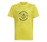 Camiseta para niños adidas Aeroready Run for the Oceans 9/10 ans Unisex