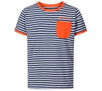 Camiseta para niños Alpine Pro Boatero 2 Talla infantil: 152-158 / Color: azul