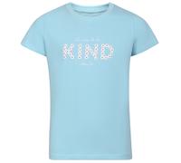 Camiseta para niños Alpine Pro Sumeko Talla infantil: 116-122 / Color: azul claro