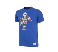 Camiseta para niños Copa Italie World Cup Mascot 1990 8 años