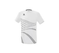 Erima Racing 2.0 Camiseta, New Blanco, 128 Unisex niños