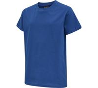 Camiseta para niños Hummel Red Basic 6 años