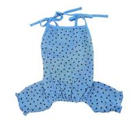 Camiseta para perros camiseta para perros de raza pequeña - Ropa para mascotas para perros pequeños - Cómoda falda de arnés cachorro lindo divertido para razas medianas Bulldog francés Bichon