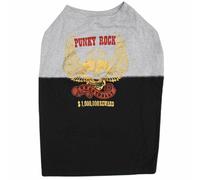 Camiseta para perros grandes "Punky Rock" de DoggyDolly