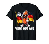 Camiseta para Salchicha Ever Funny Oktoberfest German Sausage Humor Camiseta