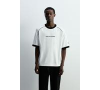 Camiseta Paris Saint-Germain x Lefties contraste BLANCO L