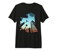 Camiseta Parkour/Freerunning Regalo para Hombres, Mujeres y niños Camiseta Premium