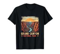 Camiseta Parque Nacional Gran Cañón Viaje Camiseta