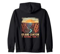 Camiseta Parque Nacional Gran Cañón Viaje Sudadera con Capucha