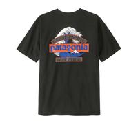 Camiseta Patagonia Great Waves Responsibili L Male