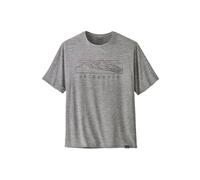 PATAGONIA M's Cap Cool Daily Graphic Shirt - Hombre - Gris - talla M- modelo 2026