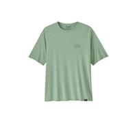PATAGONIA M's Cap Cool Daily Graphic Shirt - Hombre - Verde - talla L- modelo 2026