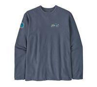 Camiseta Patagonia M's Men's LW Unity Fitz Wildrise Crew (New Navy)