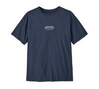 Camiseta Patagonia Oval Logo M Male