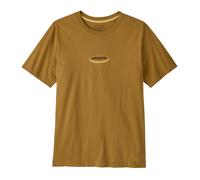 Camiseta Patagonia Oval Logo S Male