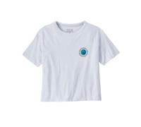 Camiseta Patagonia w's Unity Fitz Easy Cut Responsibili-Tee (White) Women's