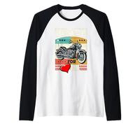 Camiseta Peace to All Ride for Unity & Brotherhood Freedom Camiseta Manga Raglan
