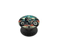 Camiseta Peace to All Ride for Unity & Brotherhood Freedom PopSockets PopGrip Adhesivo