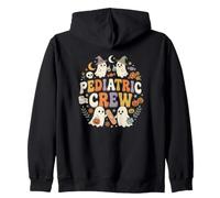 Camiseta pediátrica del Equipo médico de Halloween para niños Sudadera con Capucha