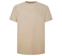 Camiseta Pepe Jeans Jacko para Hombre, Beige (Base Beige), S