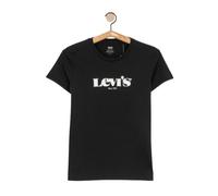 Levi's The Perfect Tee, Camiseta Mujer, Modern Vintage - Caviar, XS