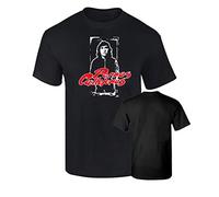 Camiseta Perros Callejeros Cine kinki Negra 190grs Unisex (5XL)