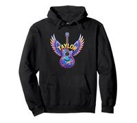Camiseta Personalizada con Nombre Taylor para Amantes de la música Pop Sudadera con Capucha