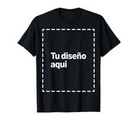 Camiseta Personalizada con Tu Imagen En La Parte Delantera