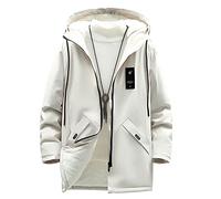 Camiseta Personalizada Dia De La Madre Cazadora con Calefacción Hombre Chaquetones De Hombre Chaqueta Moto Reflectante Impermeable Chaqueta Frío Extremo Top Fiesta Ofertas