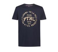 CAMISETA PETROL INDUSTRIES CLASSIC HOMBRE L