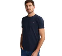 Petrol Industries Men T-Shirt SS M-ROS-TSR002 Navy Blue L