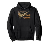 Camiseta Pheasant Hunting South Dakota The Mount Rushmore State Sudadera con Capucha