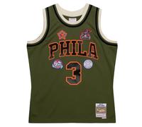 Camiseta Philadelphia 76ers NBA Flight Swingman 1996 Allen Iverson S