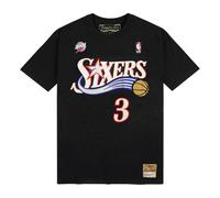 Camiseta Philadelphia 76ers NBA N&N Allen Iverson XL
