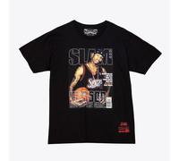 Camiseta Philadelphia 76ers NBA Slam Allen Iverson L