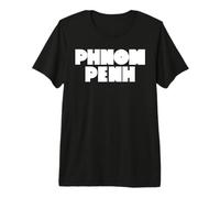 Camiseta Phnom Penh Camiseta Premium