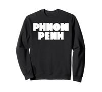 Camiseta Phnom Penh Sudadera