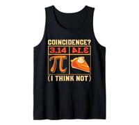 Camiseta Pi Day - 3.14 Math Joke | Divertido regalo para nerd y profesor Camiseta sin Mangas