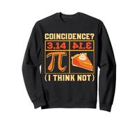Camiseta Pi Day - 3.14 Math Joke | Divertido regalo para nerd y profesor Sudadera